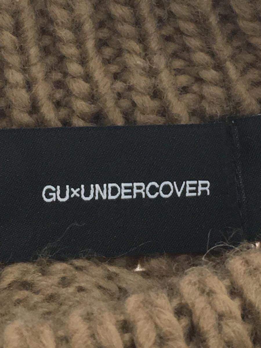Undercover GU Cableknit Sweater Size US M / EU 48-50 / 2 - 3 Thumbnail