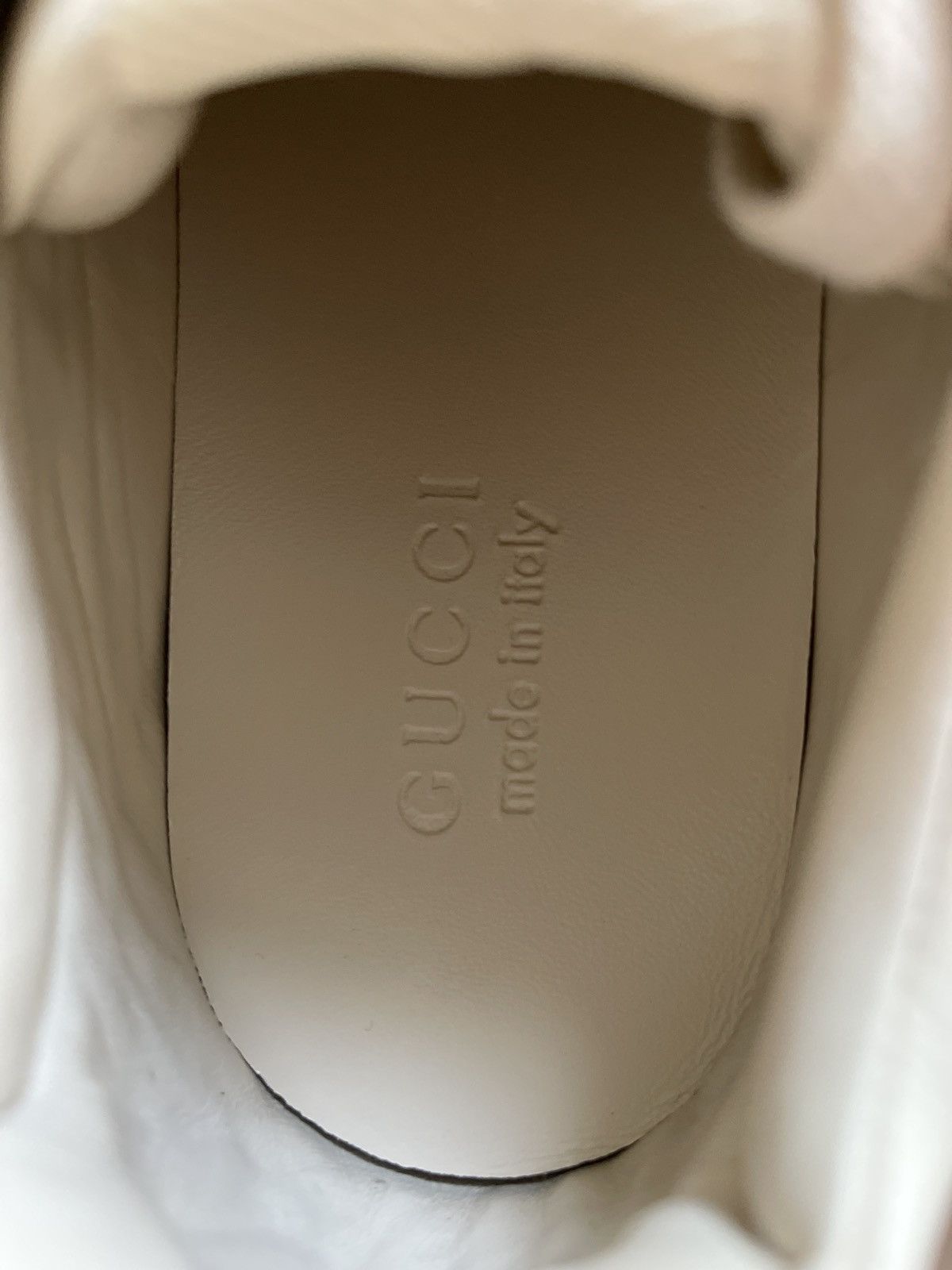 Gucci Gucci Rhyton Logo Sneaker Size US 11 / EU 44 - 6 Thumbnail