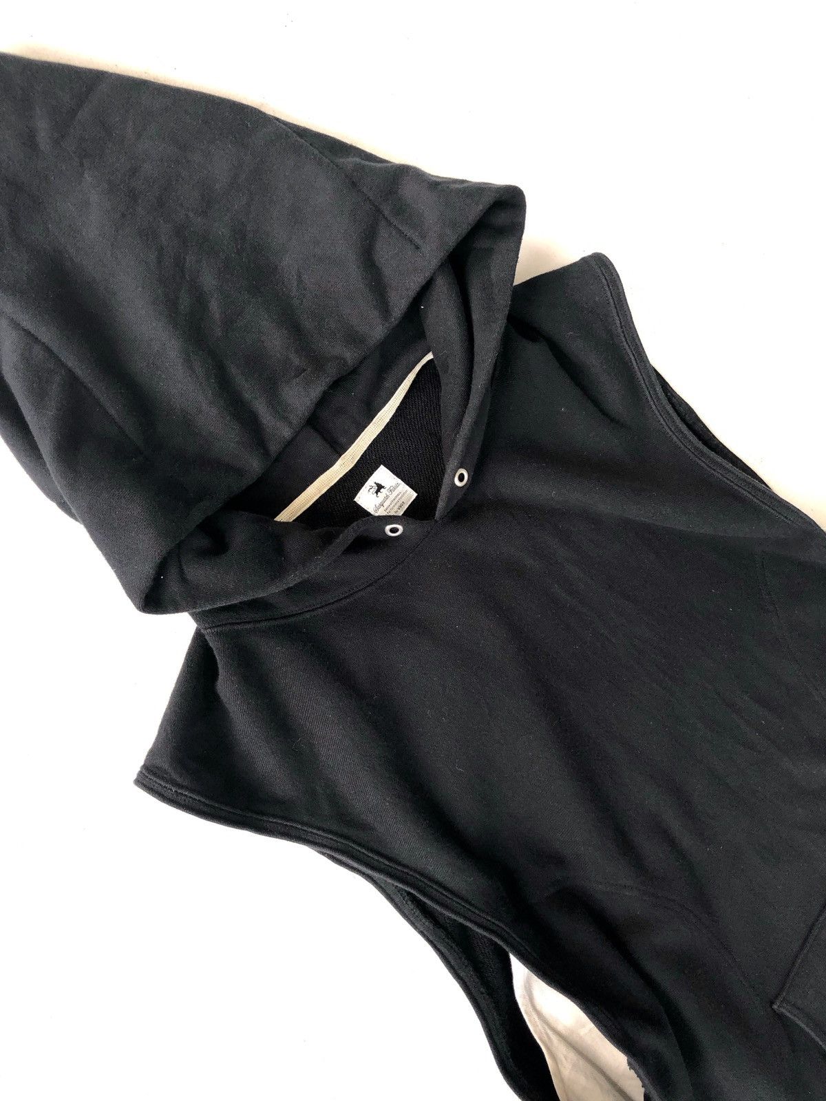 Sasquatchfabrix GRAIL🔥SS10 Beauty Bandana O/S SleeveLess Hoodie Size US L / EU 52-54 / 3 - 6 Thumbnail