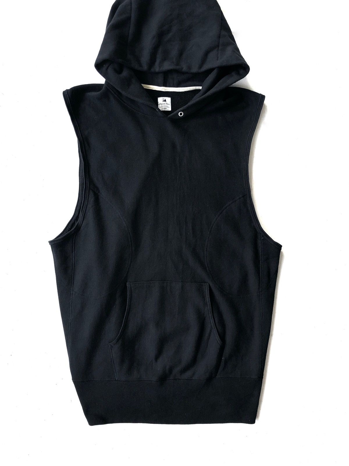 Sasquatchfabrix GRAIL🔥SS10 Beauty Bandana O/S SleeveLess Hoodie Size US L / EU 52-54 / 3 - 4 Thumbnail
