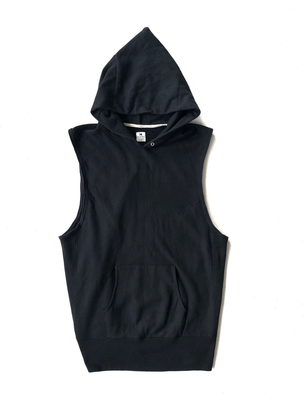 Sasquatchfabrix GRAIL🔥SS10 Beauty Bandana O/S SleeveLess Hoodie Size US L / EU 52-54 / 3 - 3 Thumbnail