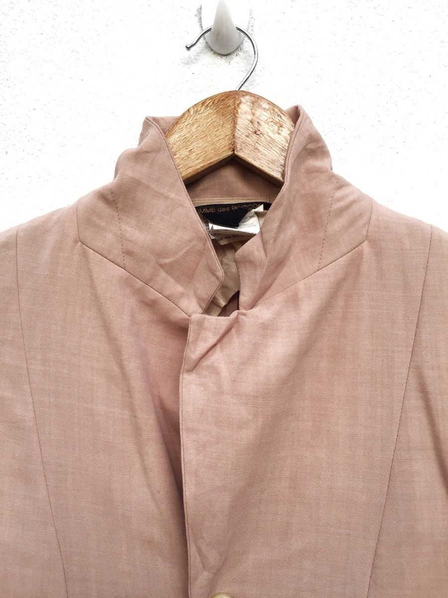 Comme des Garcons AW93 Comme des Garçons Strange Sleeve 🧙‍♀️ Jacket Size US S / EU 44-46 / 1 - 4 Thumbnail