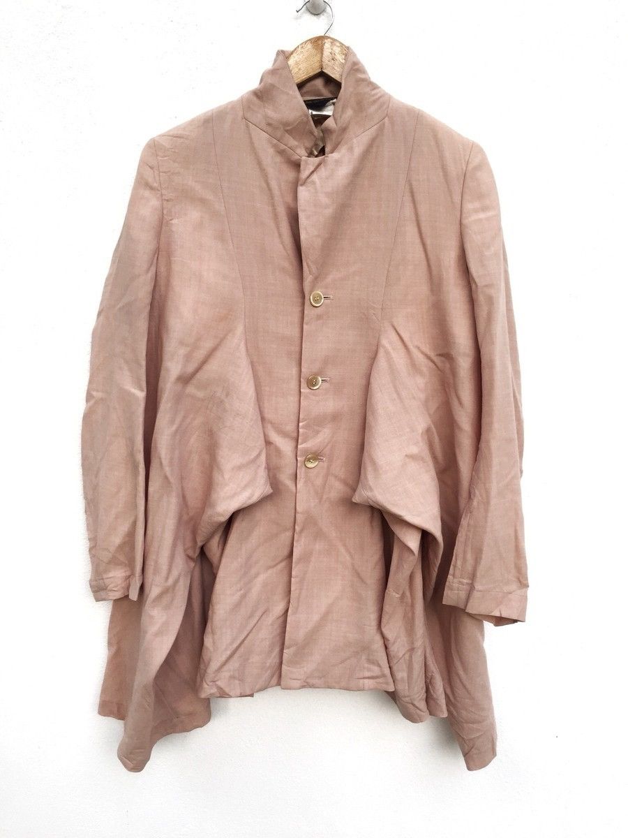 Comme des Garcons AW93 Comme des Garçons Strange Sleeve 🧙‍♀️ Jacket Size US S / EU 44-46 / 1 - 1 Thumbnail