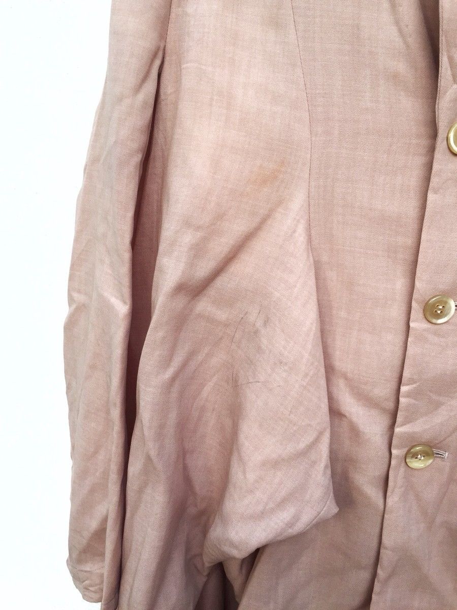 Comme des Garcons AW93 Comme des Garçons Strange Sleeve 🧙‍♀️ Jacket Size US S / EU 44-46 / 1 - 9 Thumbnail