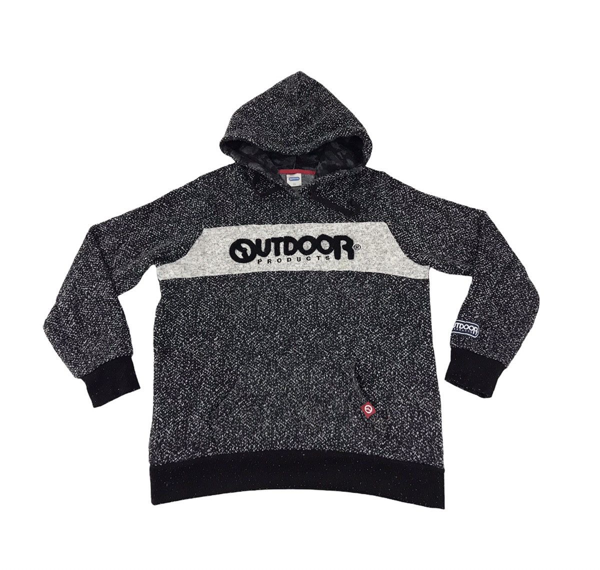 Other Vintage Style Outdoor Product Fleece Hoodies Sweatshirt Size US L / EU 52-54 / 3 - 1 Thumbnail