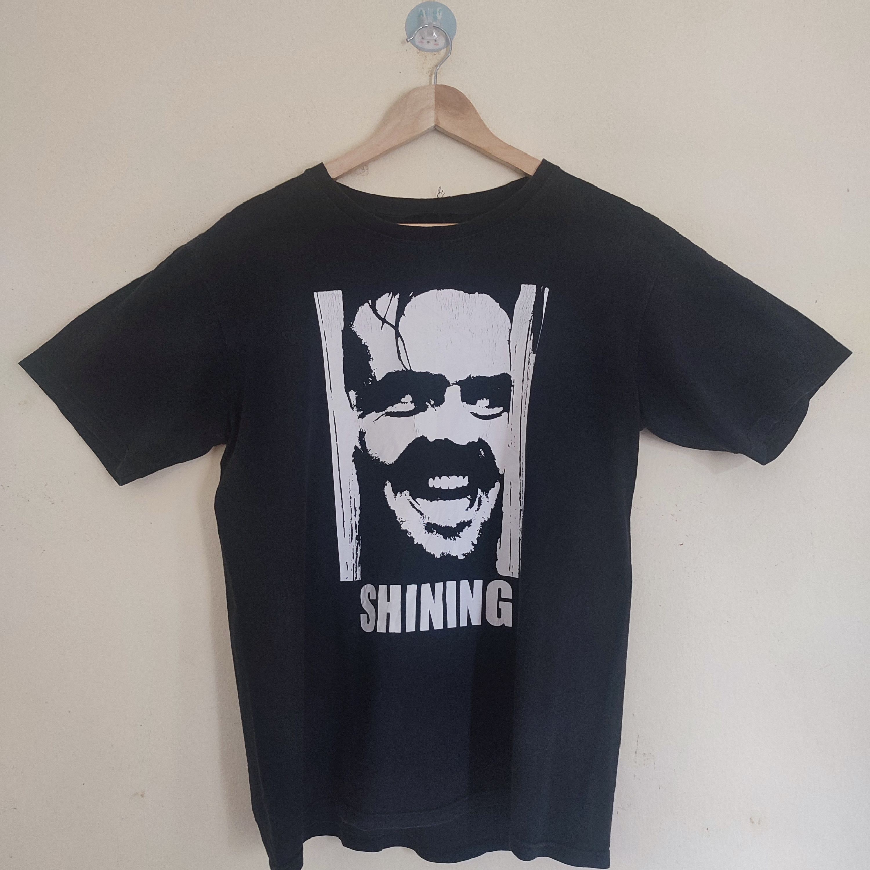Vintage THE SHINING American Movie Tshirt
