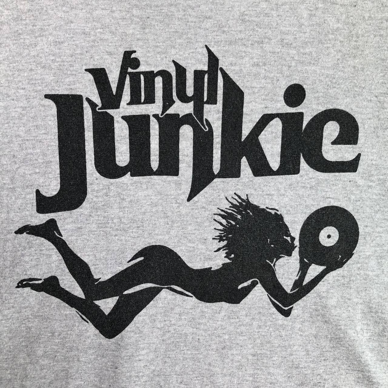 Hysteric Glamour HYSTERIC GLAMOUR JUNKIE TEE Size US M / EU 48-50 / 2 - 3 Thumbnail