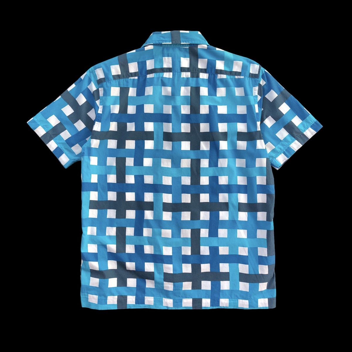 Paul Smith Paul Smith Check Twill Shirt Size US L / EU 52-54 / 3 - 10 Thumbnail