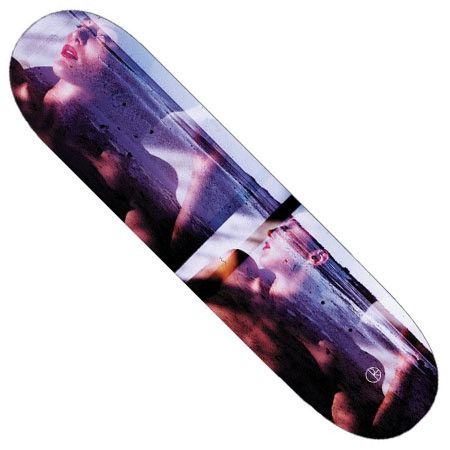 image of Polar Skate Co Bella Team Model Deck 8.125”, Men's