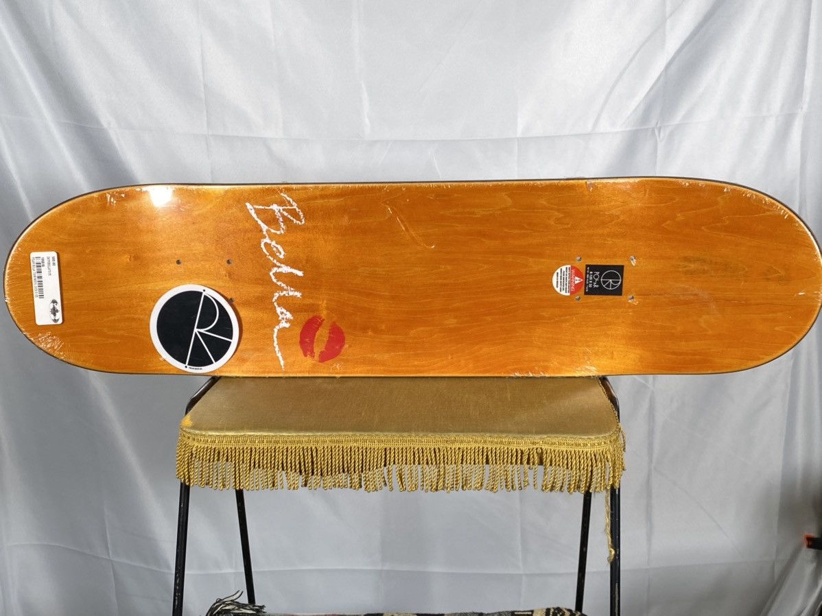 Polar Skate Co. Bella Team Model Deck 8.125” Size ONE SIZE - 3 Thumbnail
