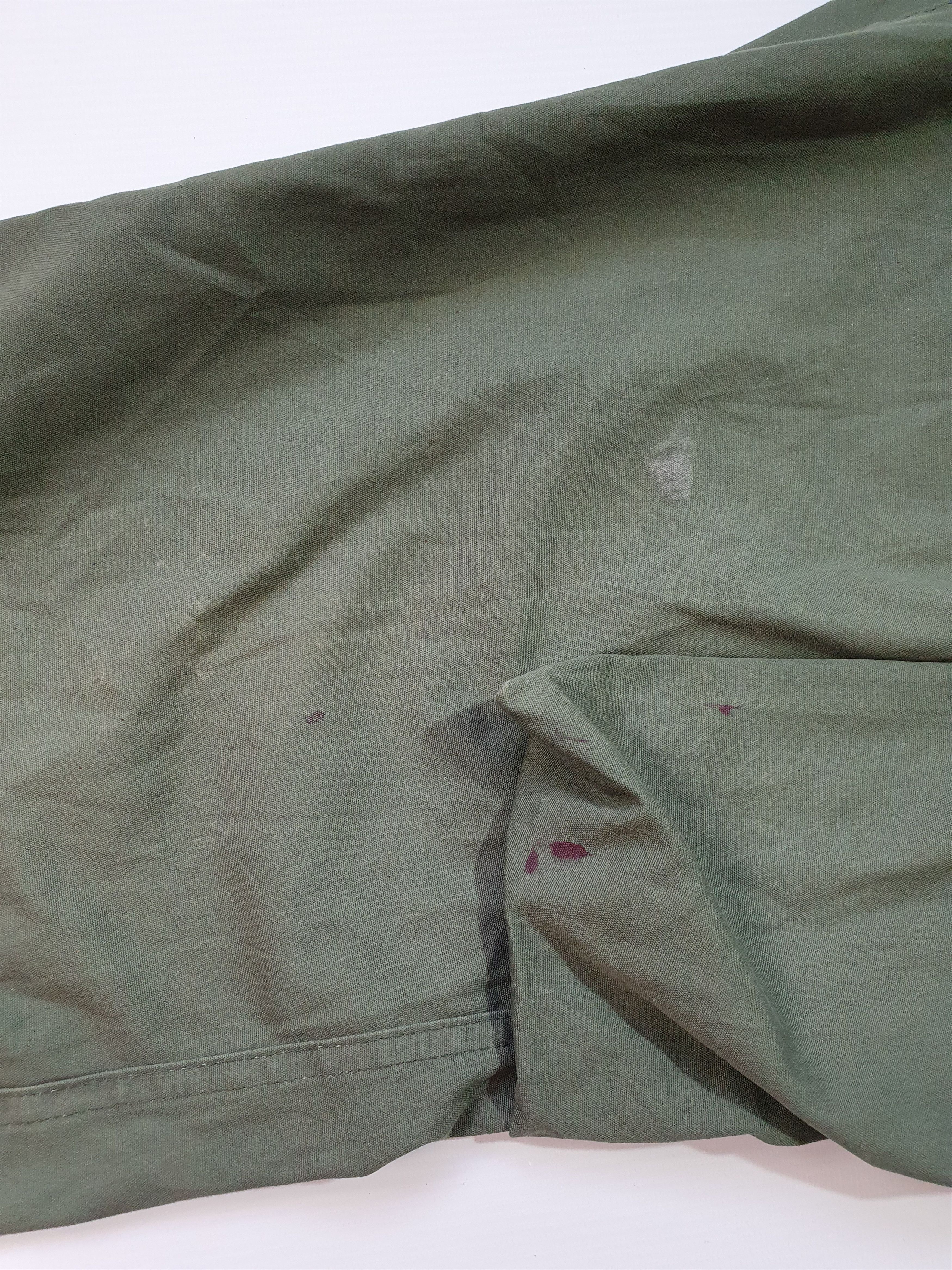 Other 50s Hunting Cargo Colamtiss French Pants like VUJA DE Size US 33 - 10 Thumbnail