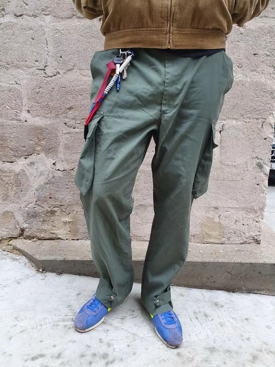 Seditionaries Rare Wallet Pant Chain Size ONE SIZE - 4 Thumbnail