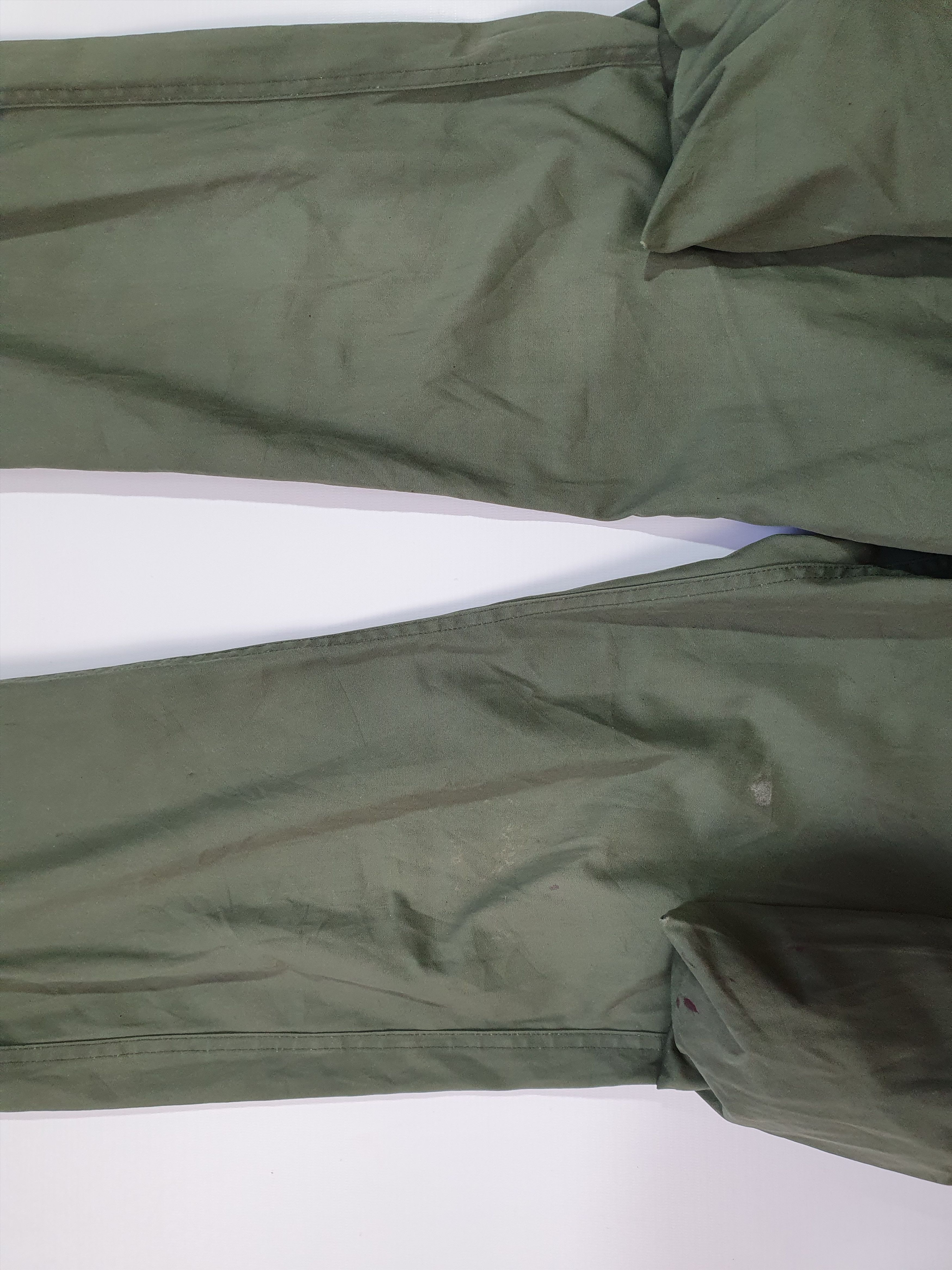 Other 50s Hunting Cargo Colamtiss French Pants like VUJA DE Size US 33 - 8 Thumbnail