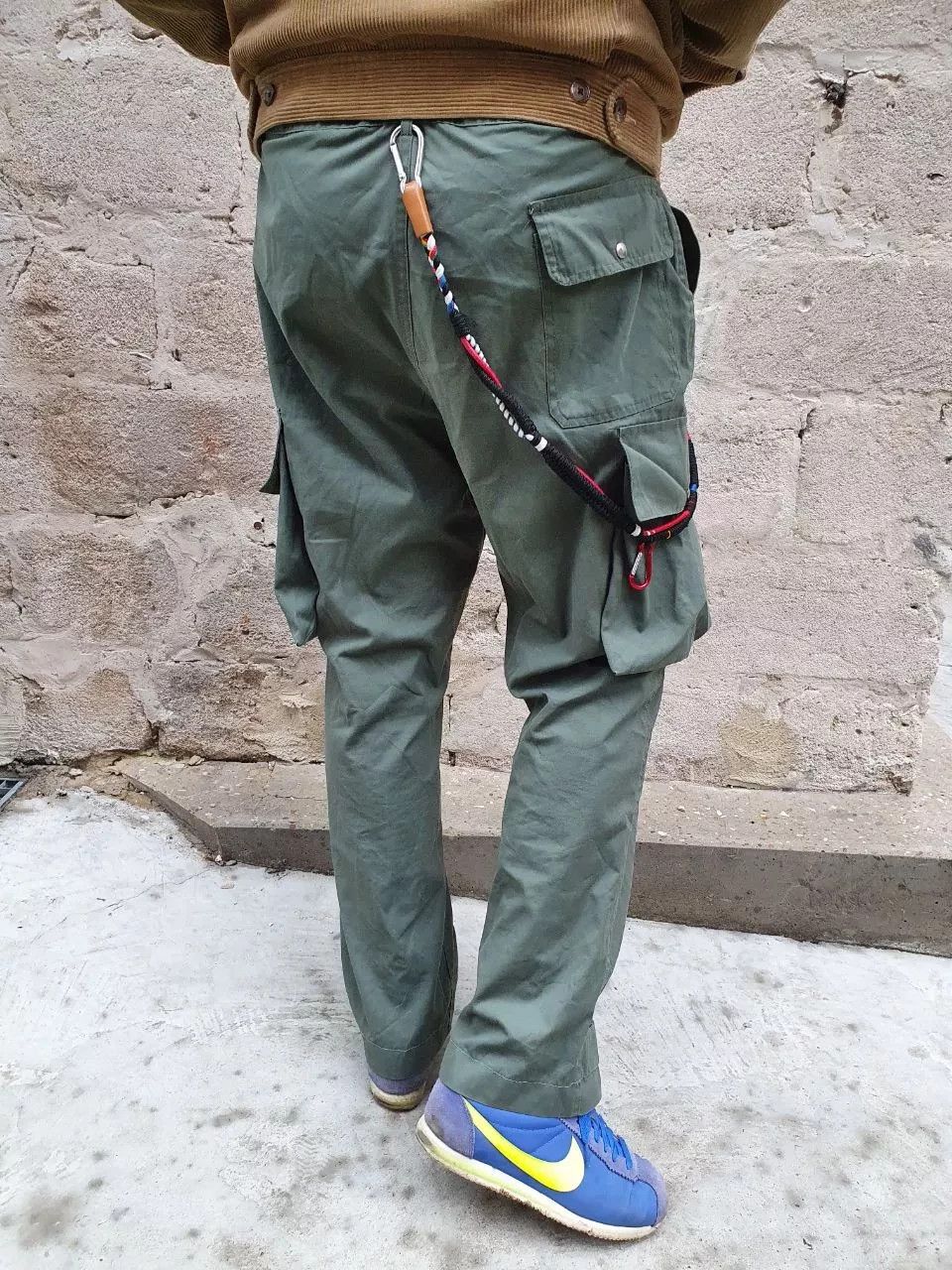 Seditionaries Rare Wallet Pant Chain Size ONE SIZE - 3 Thumbnail