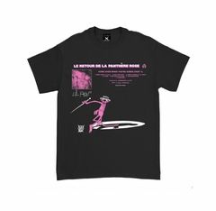 Lil Peep X Alien Body California Girls T Shirt Medium Deadstock