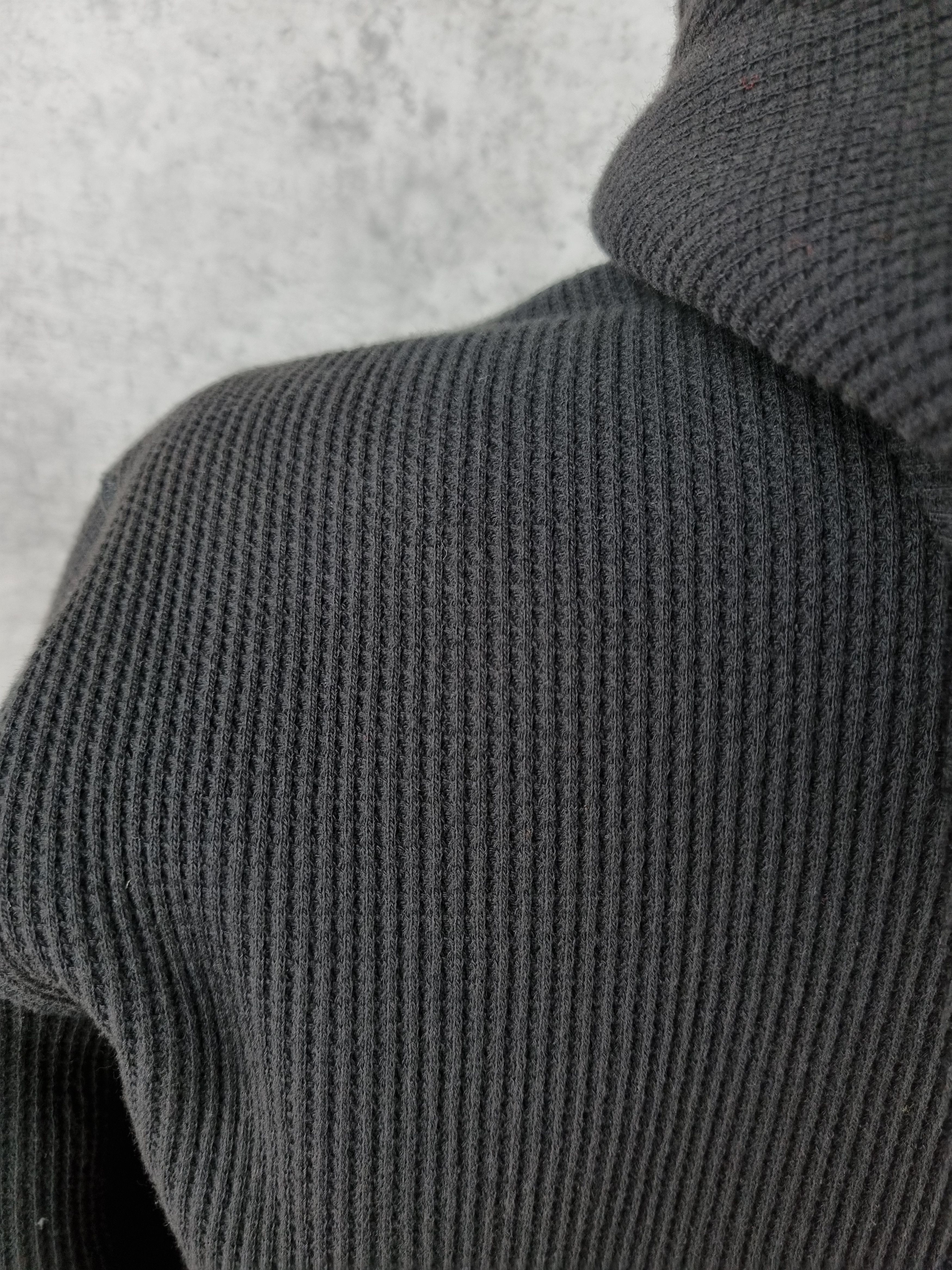 Diesel × Diesel Black Gold Rare DIESEL Black Gold Military Tactical Hooded jacket Size US L / EU 52-54 / 3 - 5 Thumbnail