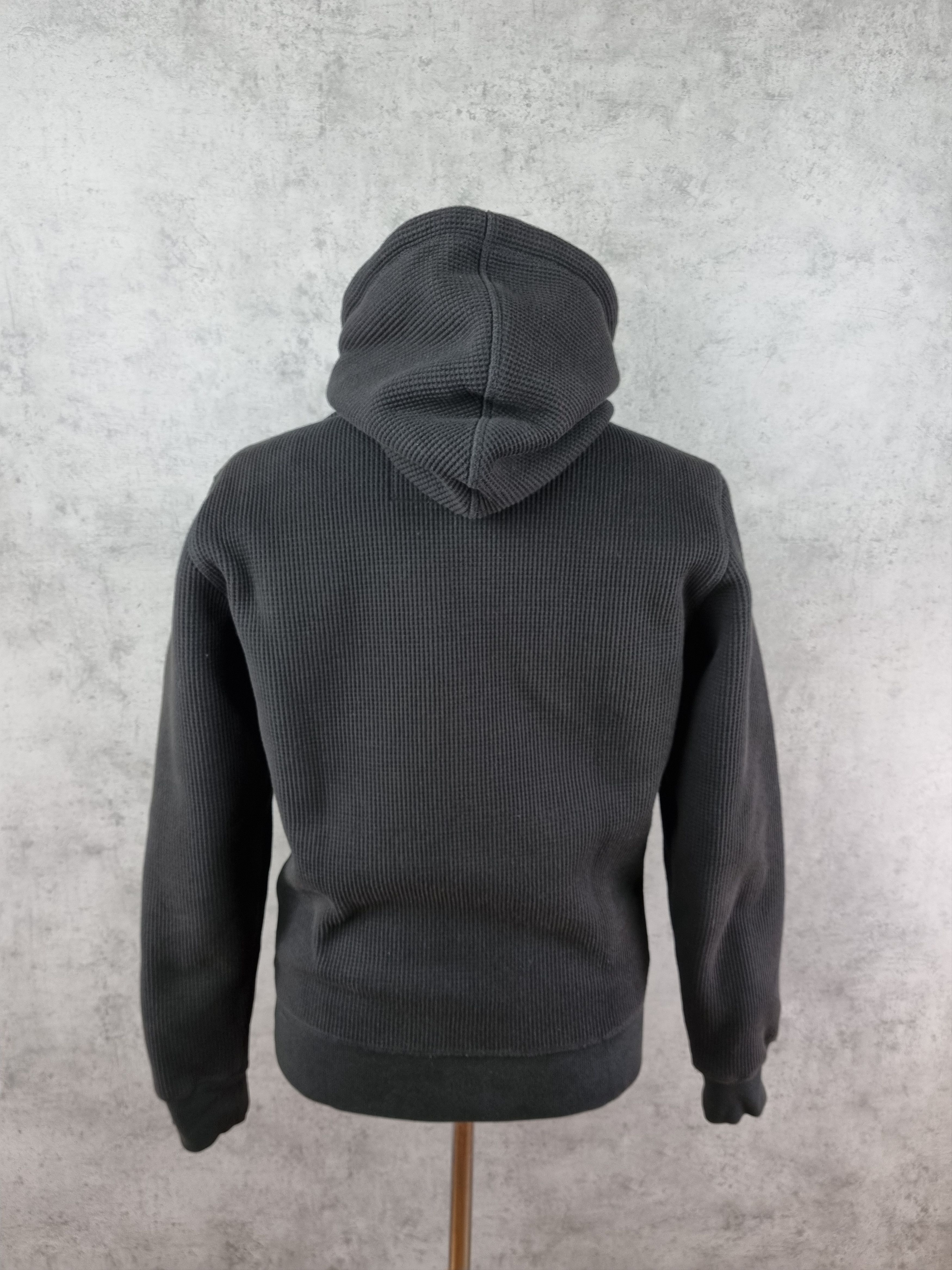 Diesel × Diesel Black Gold Rare DIESEL Black Gold Military Tactical Hooded jacket Size US L / EU 52-54 / 3 - 8 Thumbnail