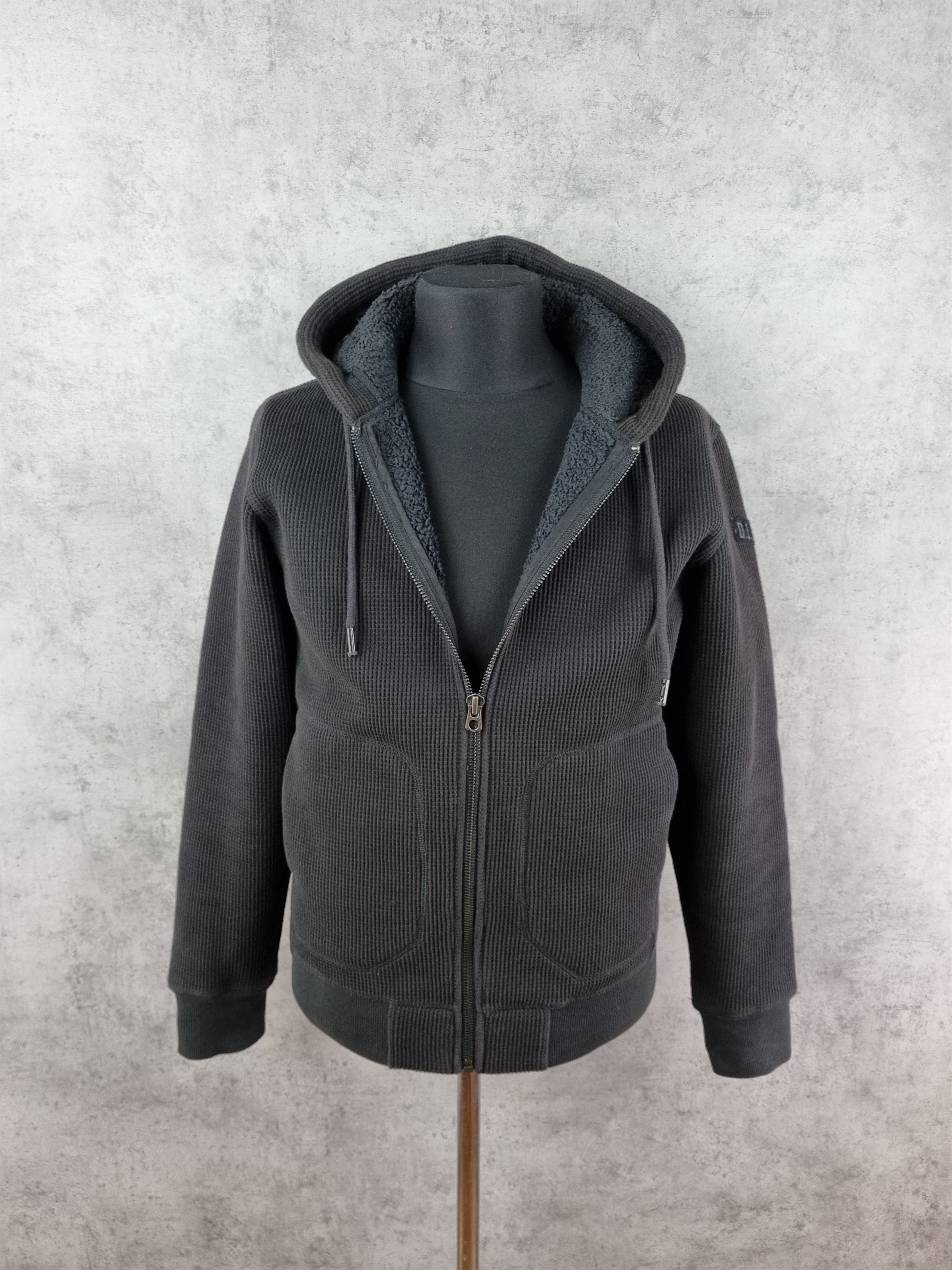Diesel × Diesel Black Gold Rare DIESEL Black Gold Military Tactical Hooded jacket Size US L / EU 52-54 / 3 - 9 Thumbnail