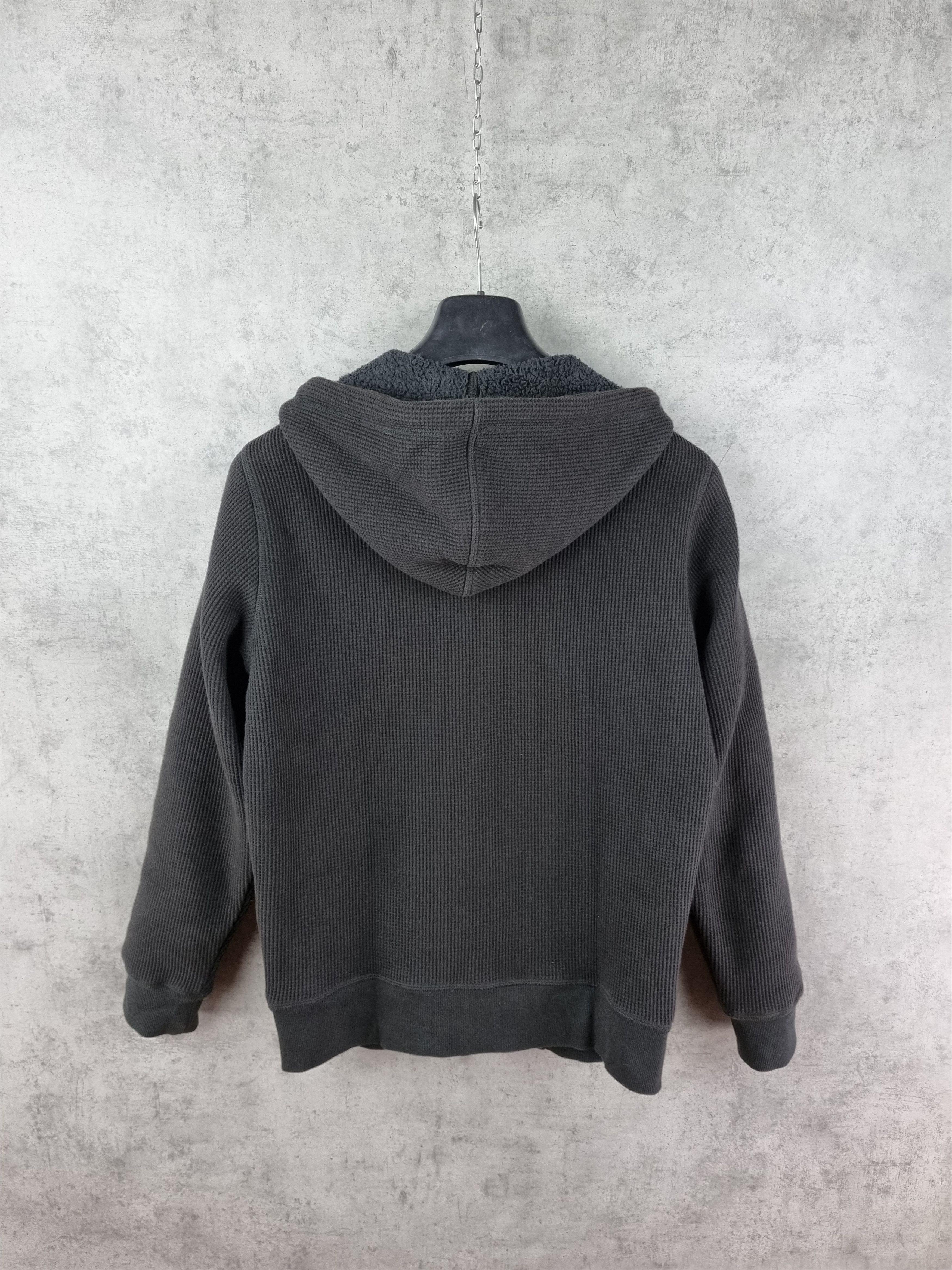 Diesel × Diesel Black Gold Rare DIESEL Black Gold Military Tactical Hooded jacket Size US L / EU 52-54 / 3 - 3 Thumbnail