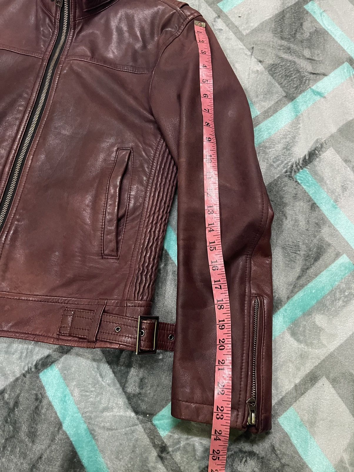 Vintage VINTAGE DIEGO X JUN MEN GOATSKIN JACKET Size US M / EU 48-50 / 2 - 14 Thumbnail