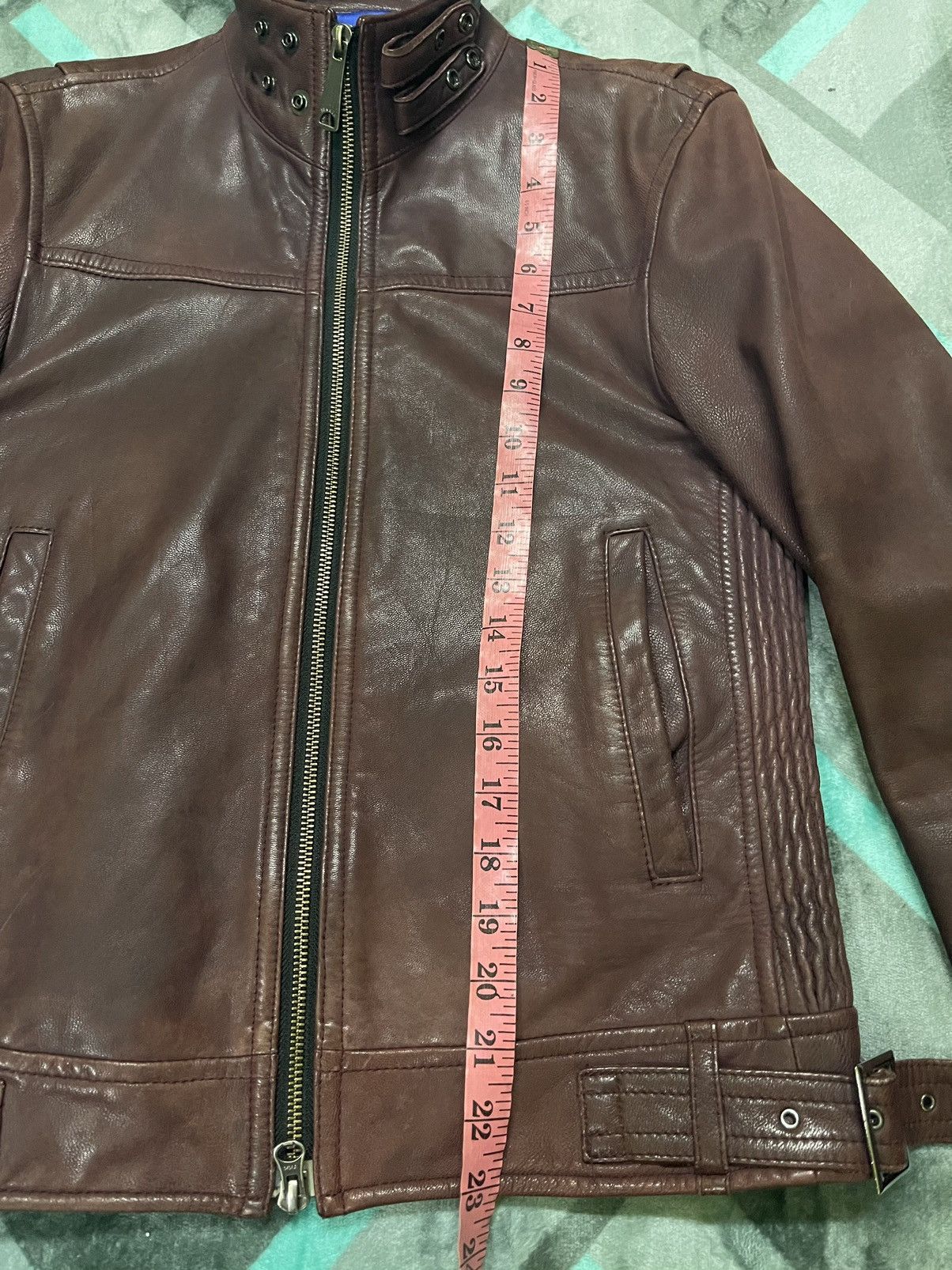Vintage VINTAGE DIEGO X JUN MEN GOATSKIN JACKET Size US M / EU 48-50 / 2 - 12 Thumbnail