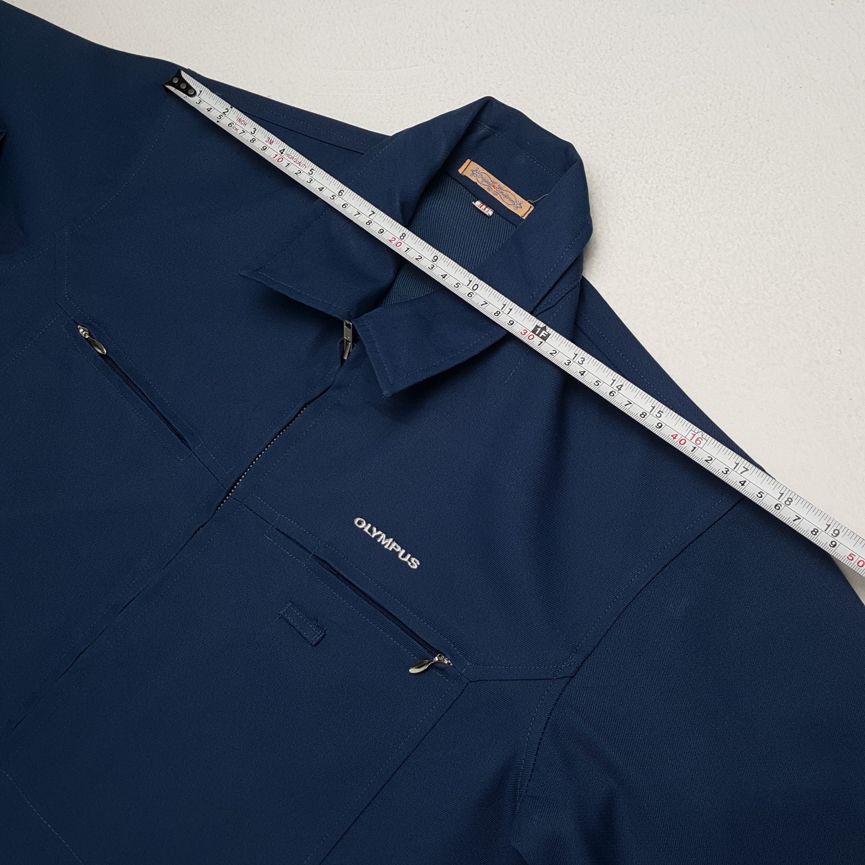 Japanese Brand × Vintage Vintage NISMO NISSAN RACING TEAM Custom Jacket Size US M / EU 48-50 / 2 - 5 Thumbnail