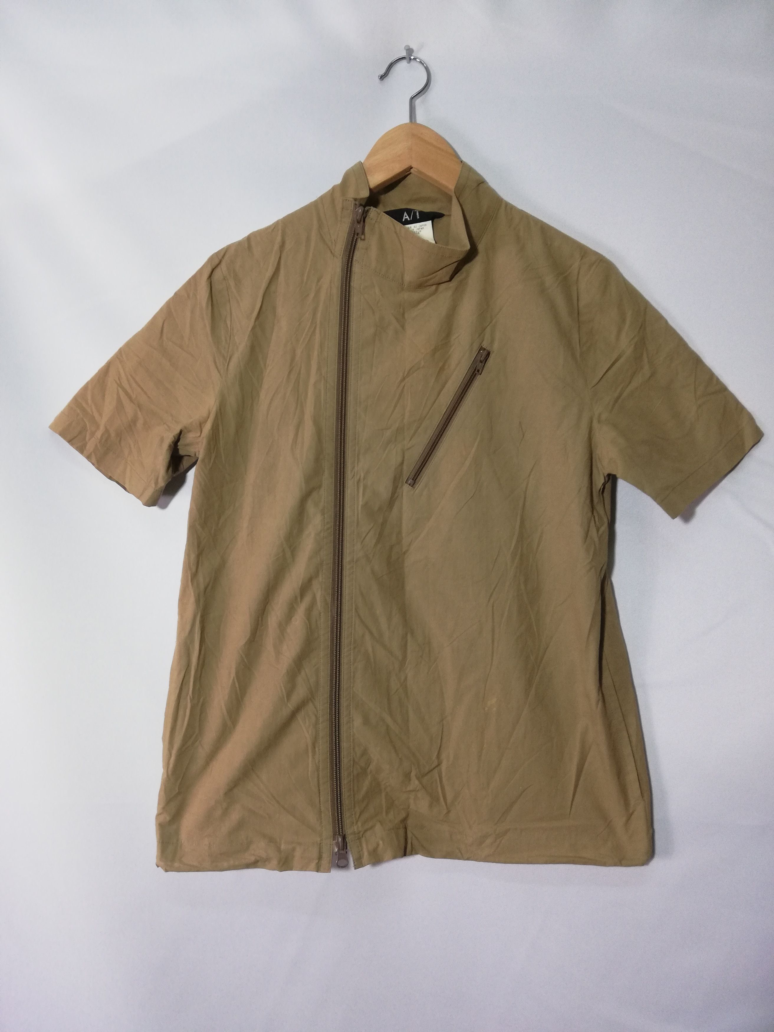 image of Designer Atsuro Tayama in Brown, Men's (Size Medium)