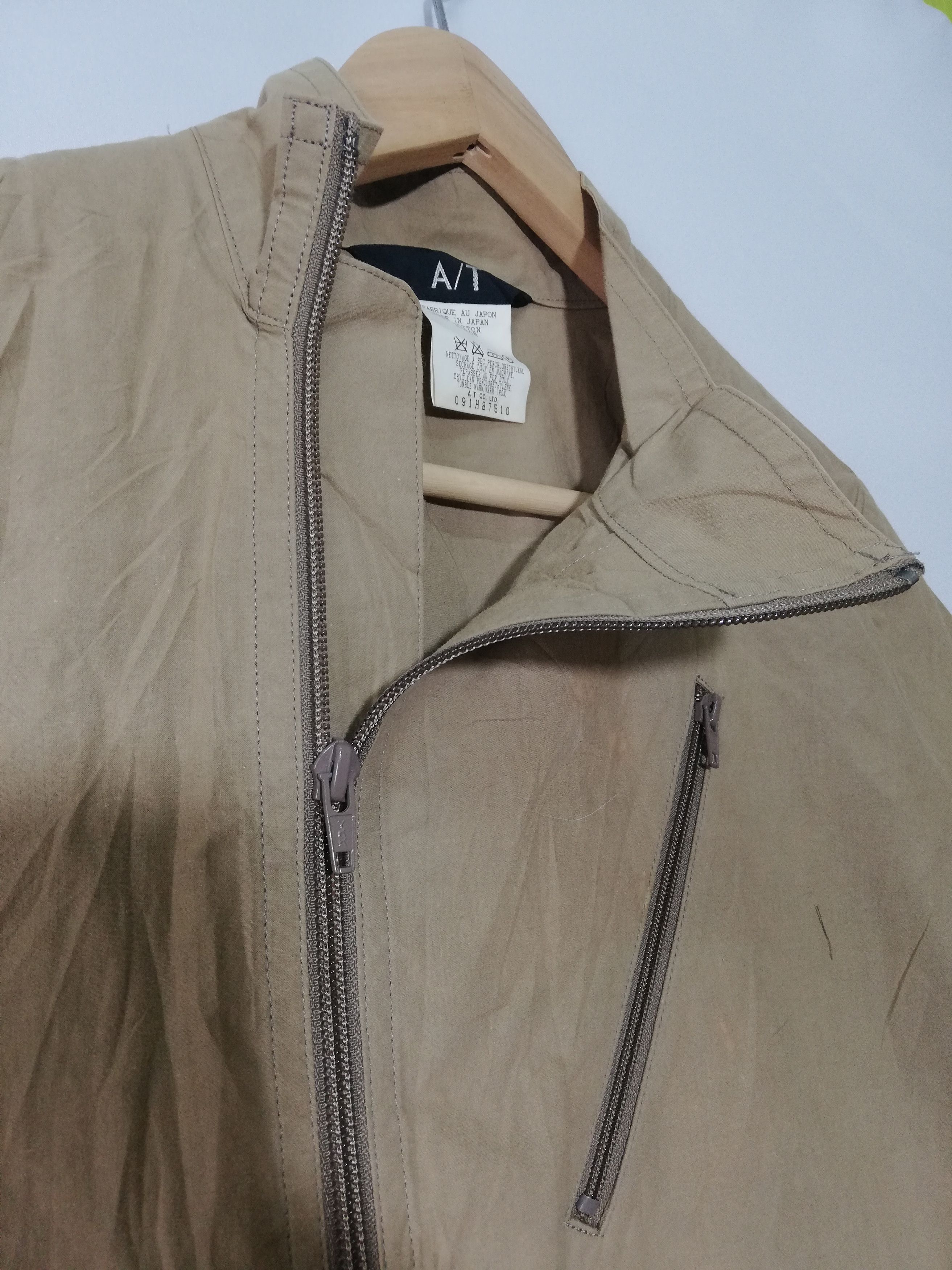 Japanese Brand Japanese brand atsuro tayama Size US M / EU 48-50 / 2 - 8 Thumbnail