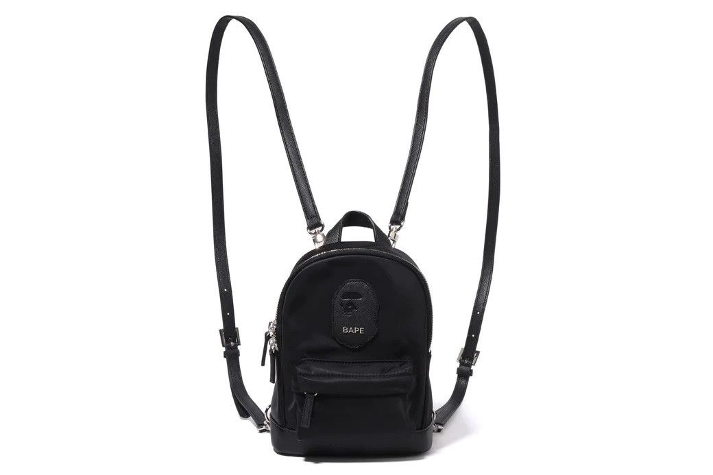 image of Bape Ape Head Patch Daypack, Men's