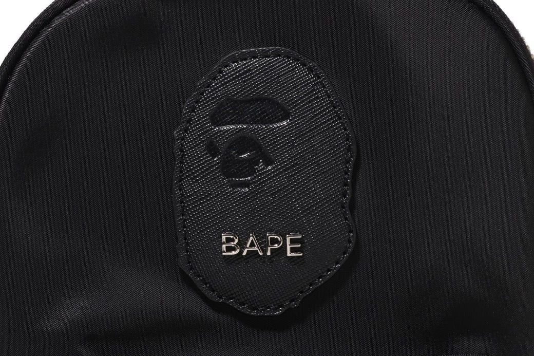 Bape Bape Ape Head Patch Daypack Size ONE SIZE - 2 Thumbnail