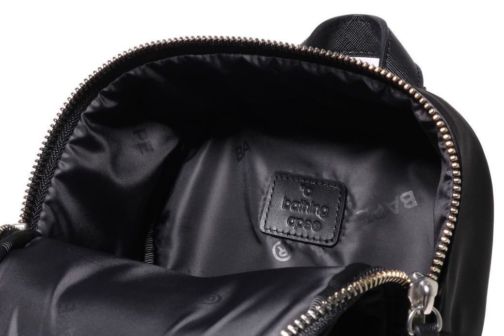 Bape Bape Ape Head Patch Daypack Size ONE SIZE - 3 Thumbnail