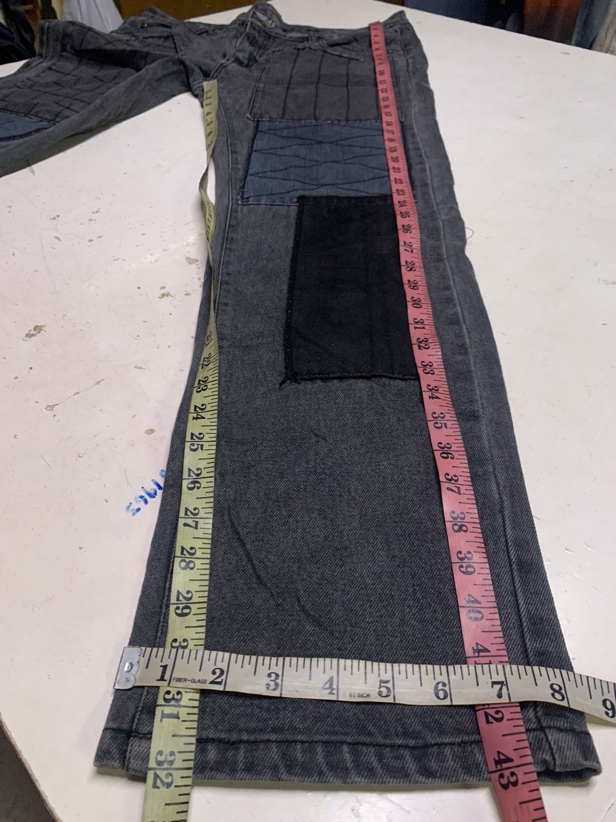 Neighborhood Distressed denim neighbourhood Size US 36 / EU 52 - 13 Thumbnail
