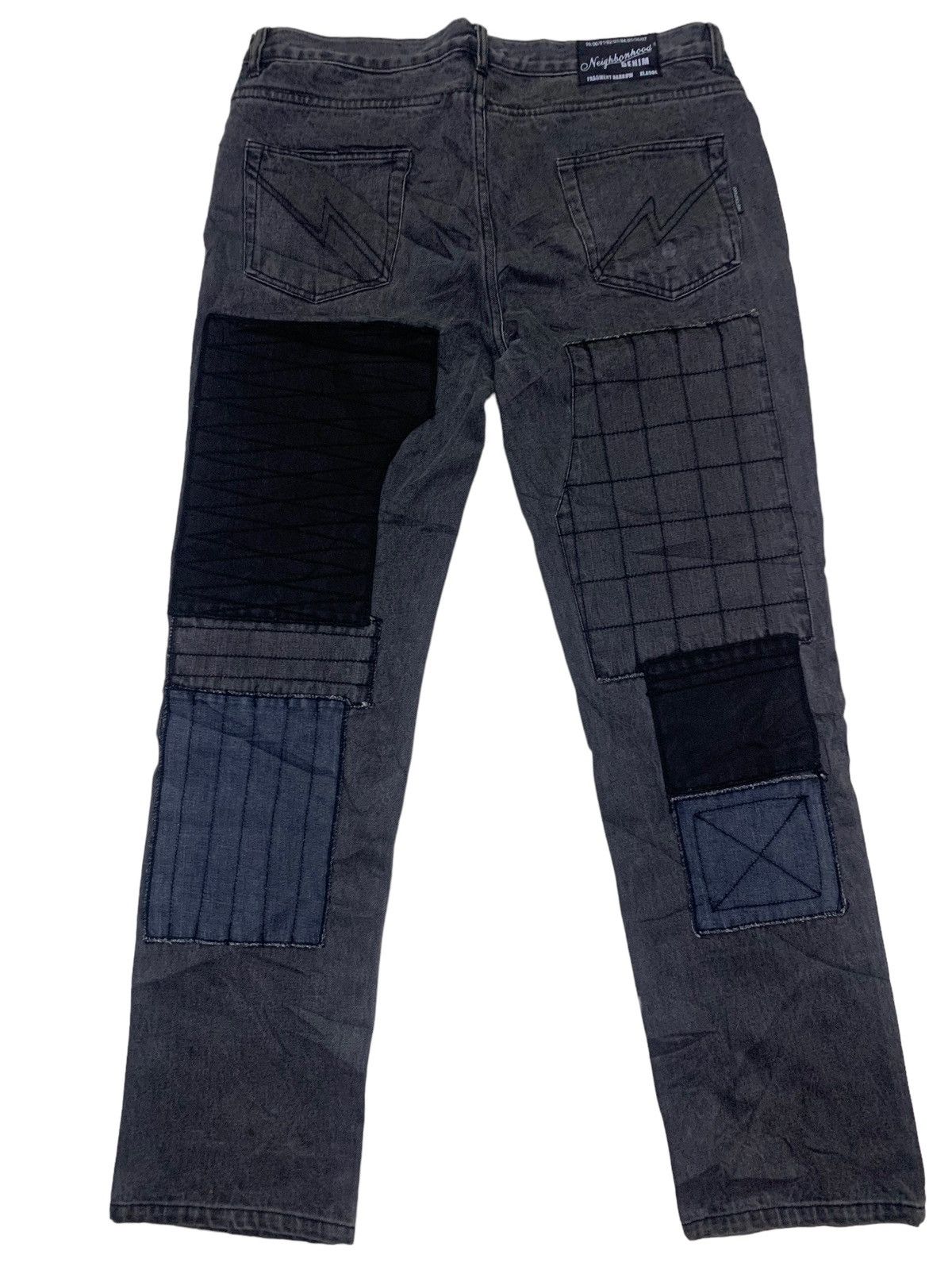 Neighborhood Distressed denim neighbourhood Size US 36 / EU 52 - 5 Thumbnail