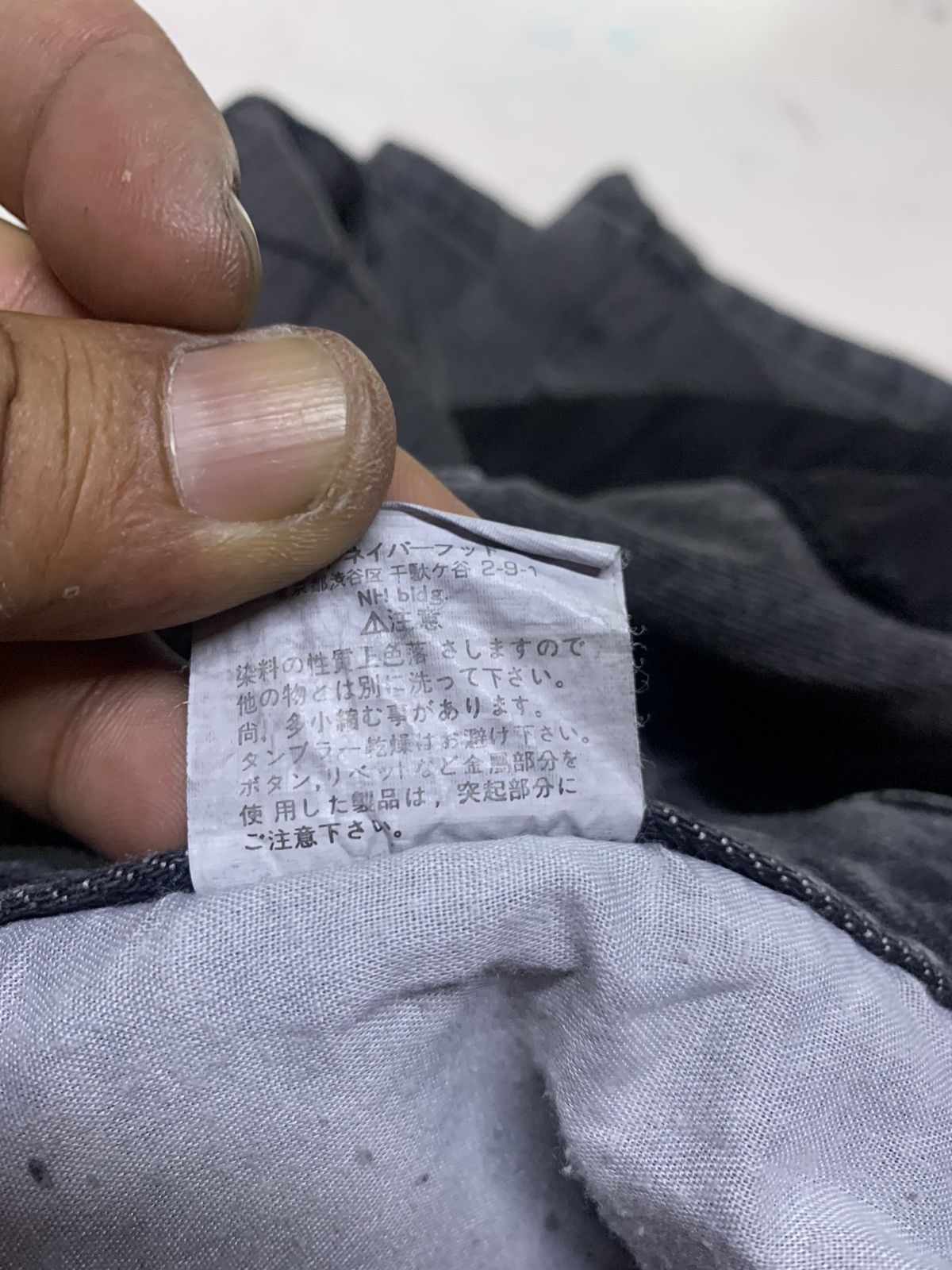 Neighborhood Distressed denim neighbourhood Size US 36 / EU 52 - 10 Thumbnail