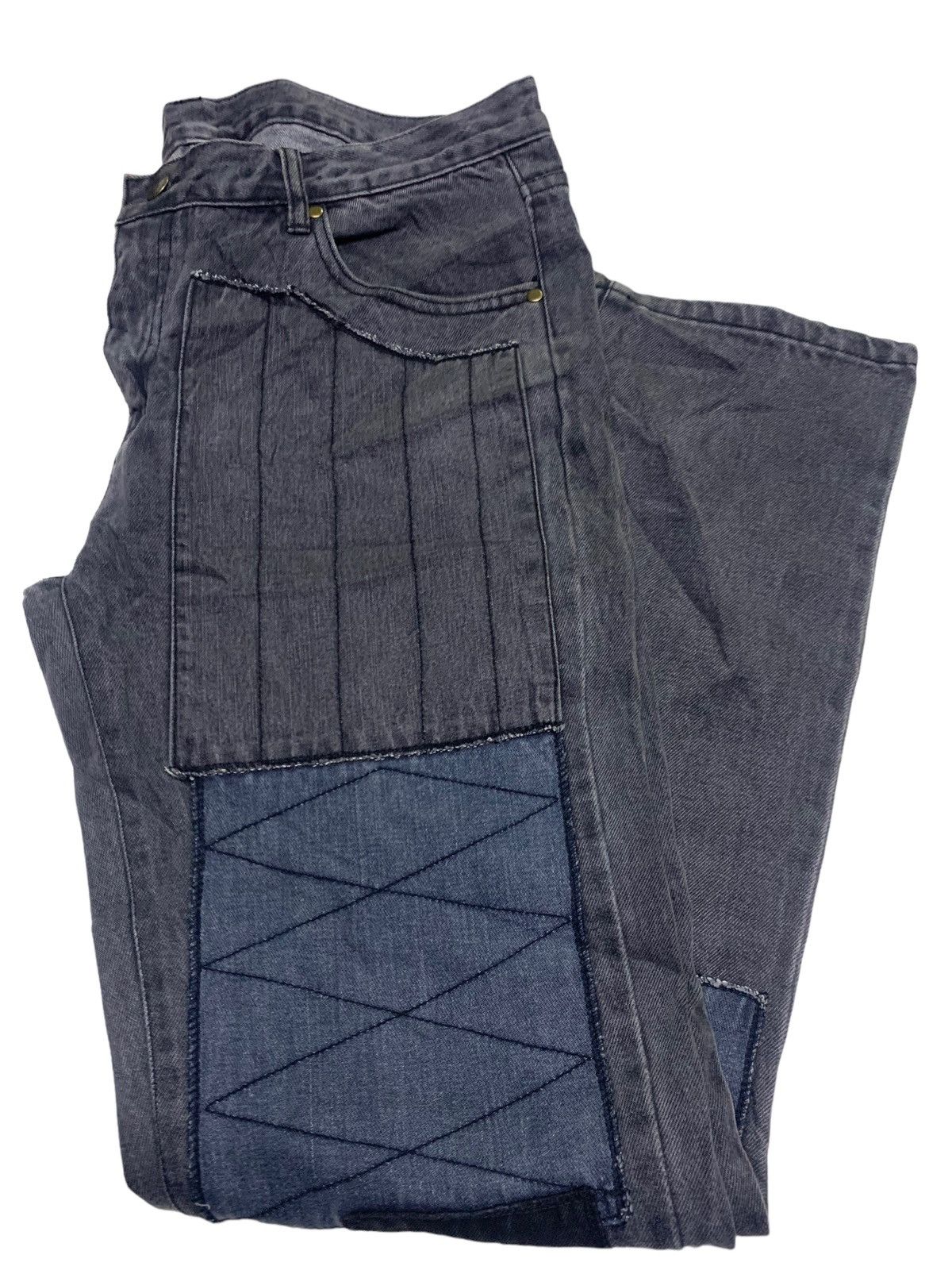 Neighborhood Distressed denim neighbourhood Size US 36 / EU 52 - 6 Thumbnail