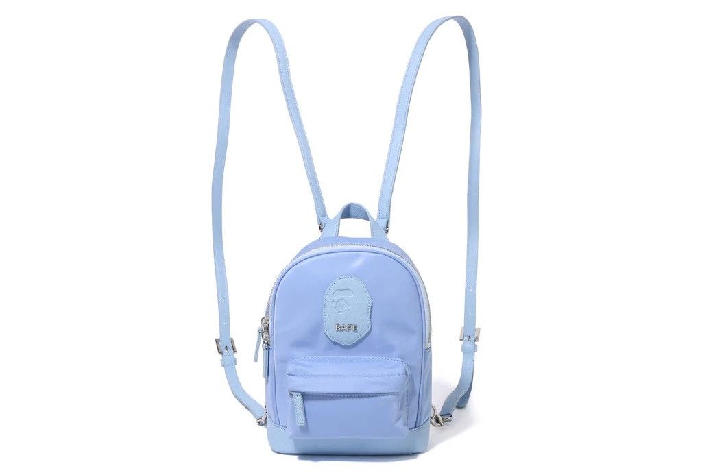 image of Bape Ape Head Patch Daypack, Men's