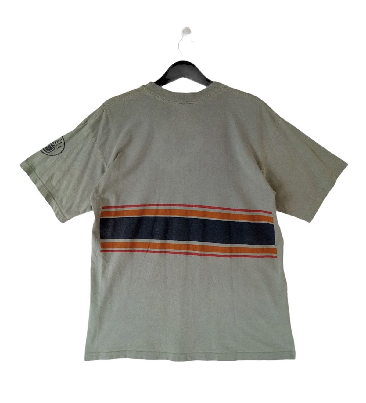 Vintage VINTAGE BODY GLOVE big logo streetwear t-shirt Size US M / EU 48-50 / 2 - 2 Thumbnail