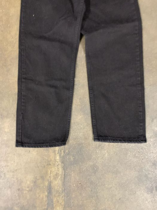vintage-wrangler-black-relaxed-fit-36-x-30-jeans-grailed