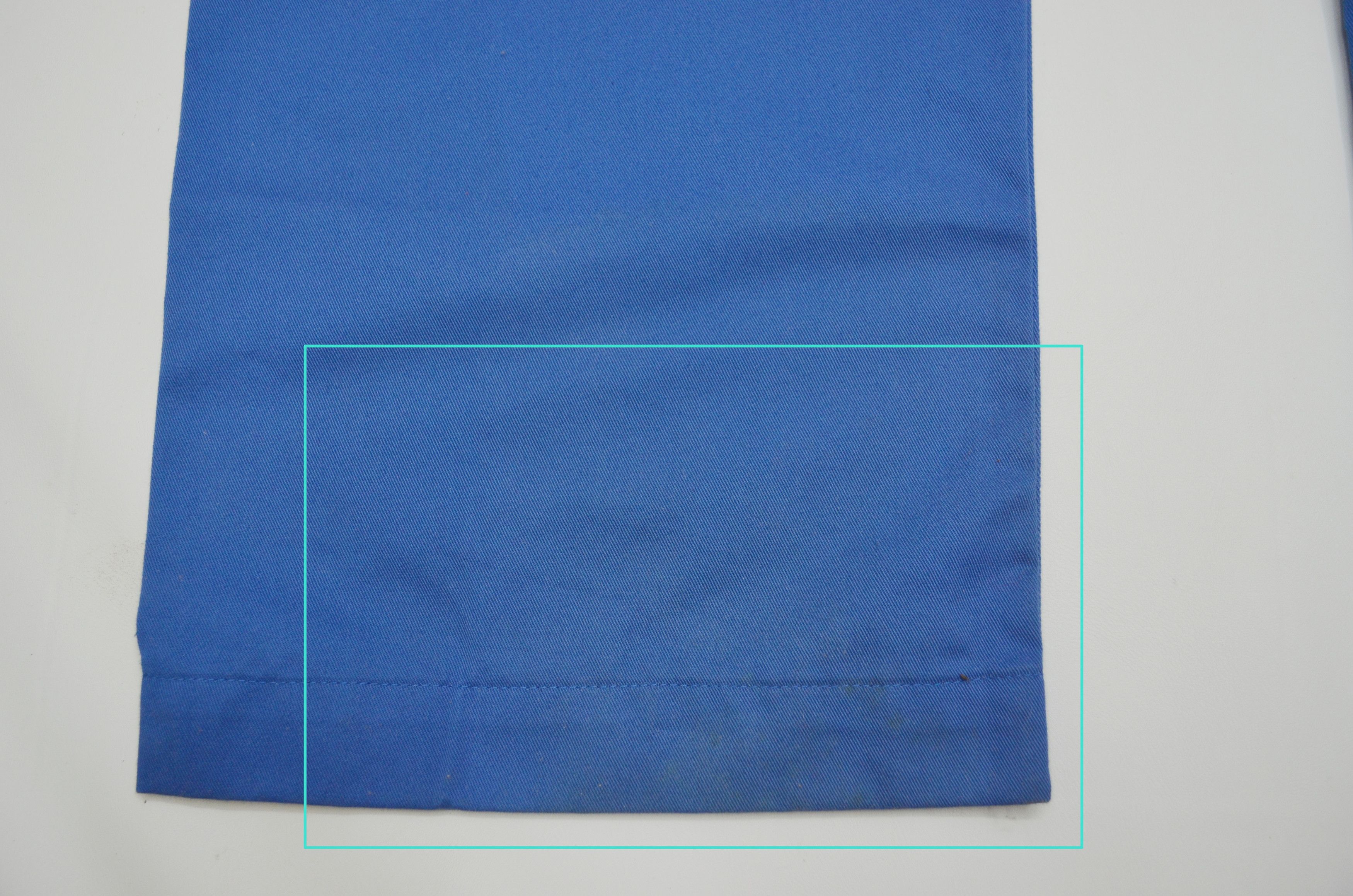 Caterpillar 90s CAT by Caterpillar Blue Coverall Made In