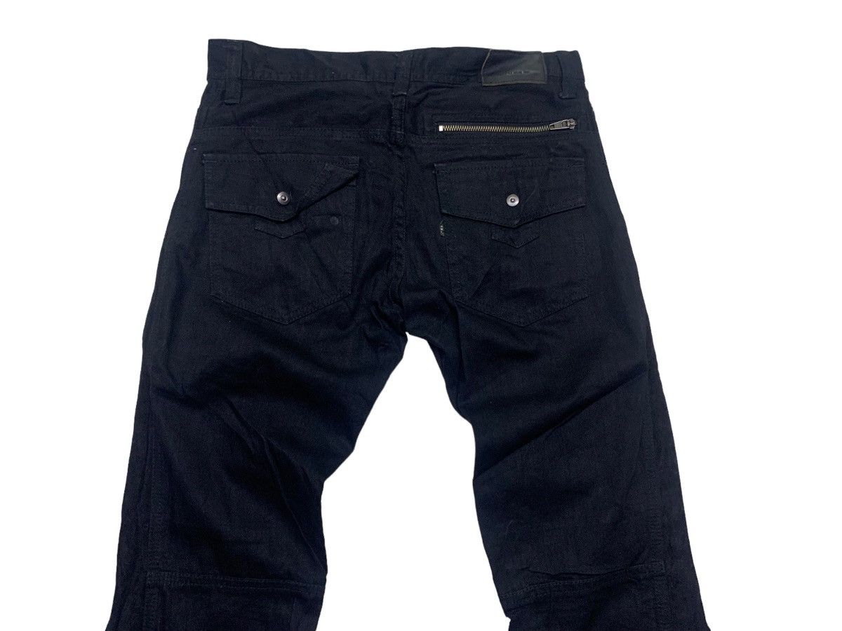 L7 Real Hip Distressed denim Size US 31 - 9 Thumbnail