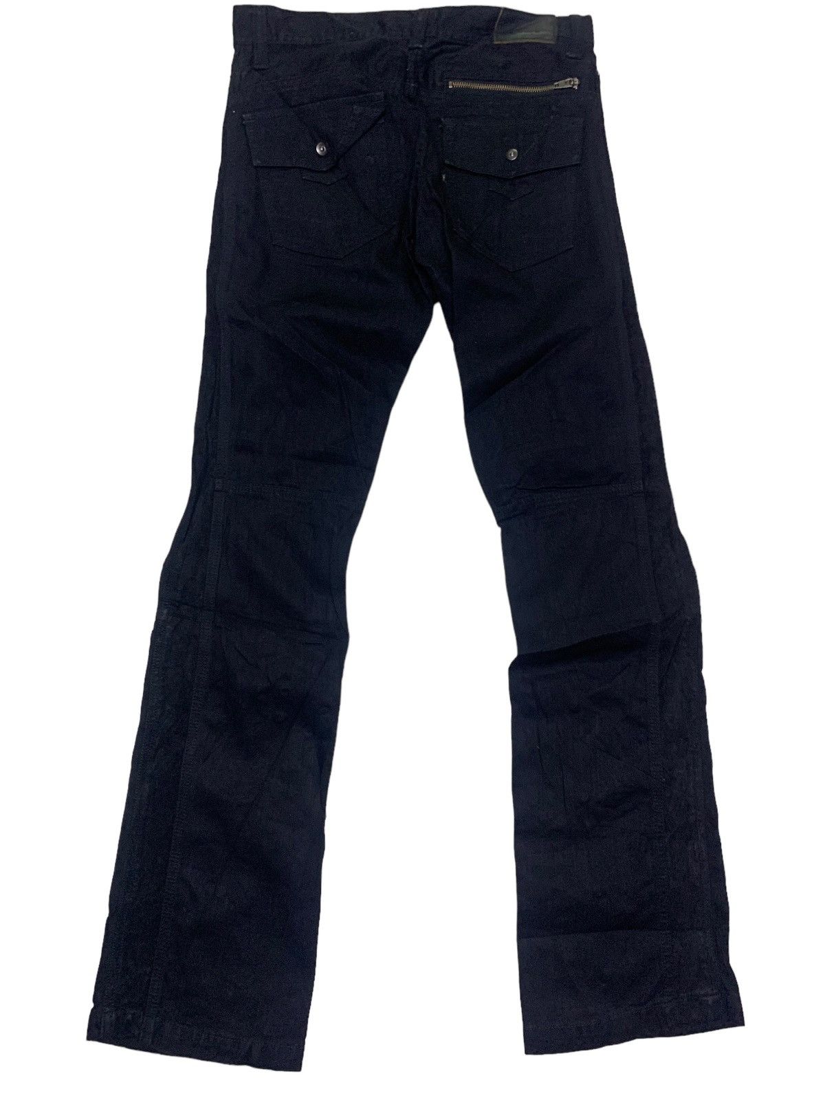 L7 Real Hip Distressed denim Size US 31 - 6 Thumbnail
