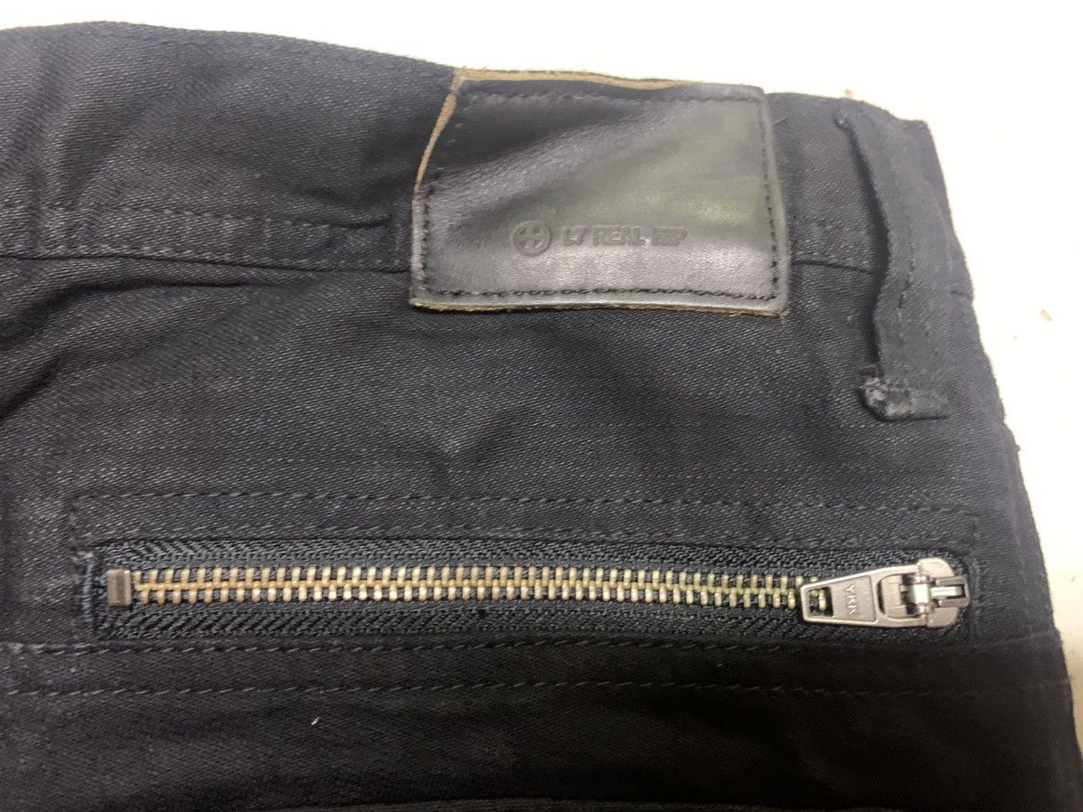 L7 Real Hip Distressed denim Size US 31 - 13 Thumbnail