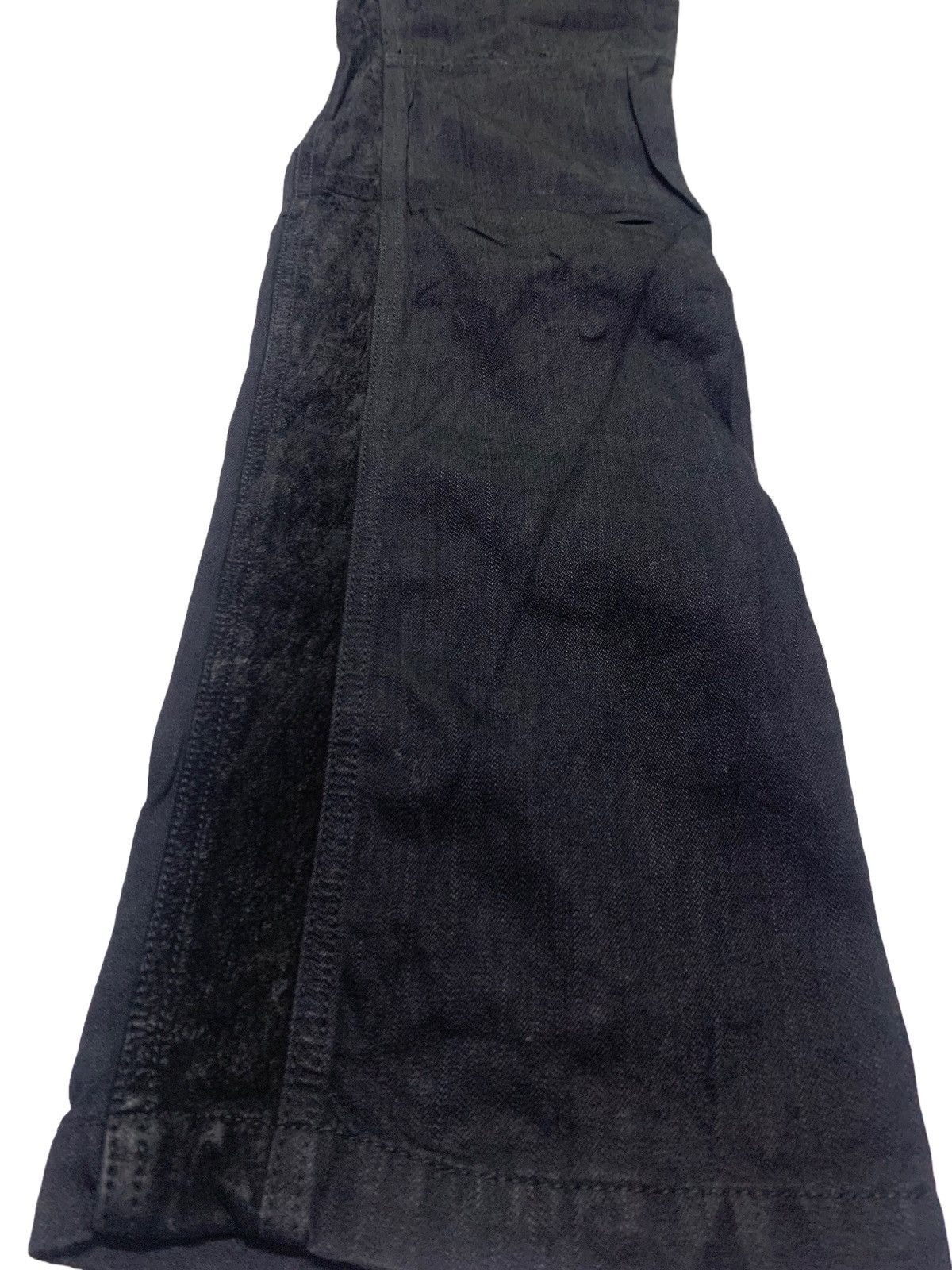 L7 Real Hip Distressed denim Size US 31 - 7 Thumbnail