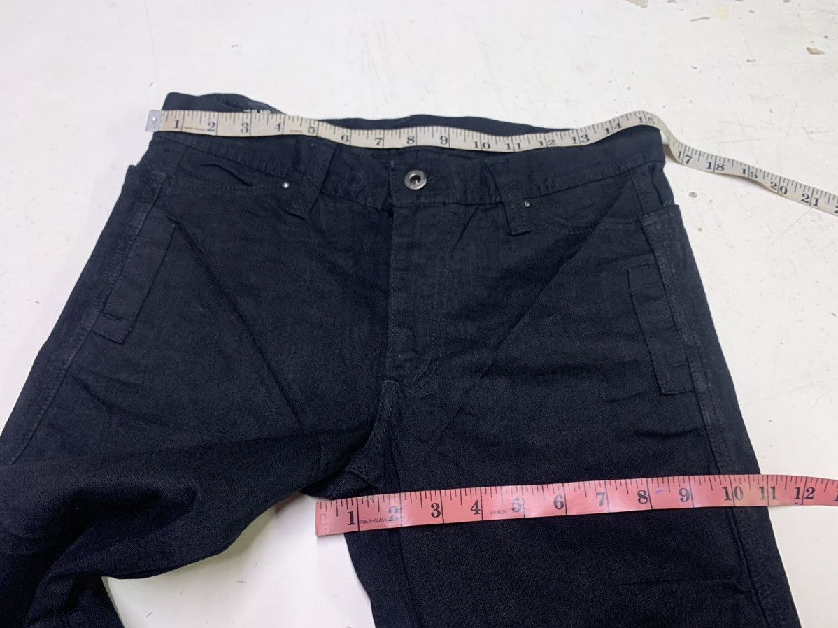 L7 Real Hip Distressed denim Size US 31 - 18 Thumbnail