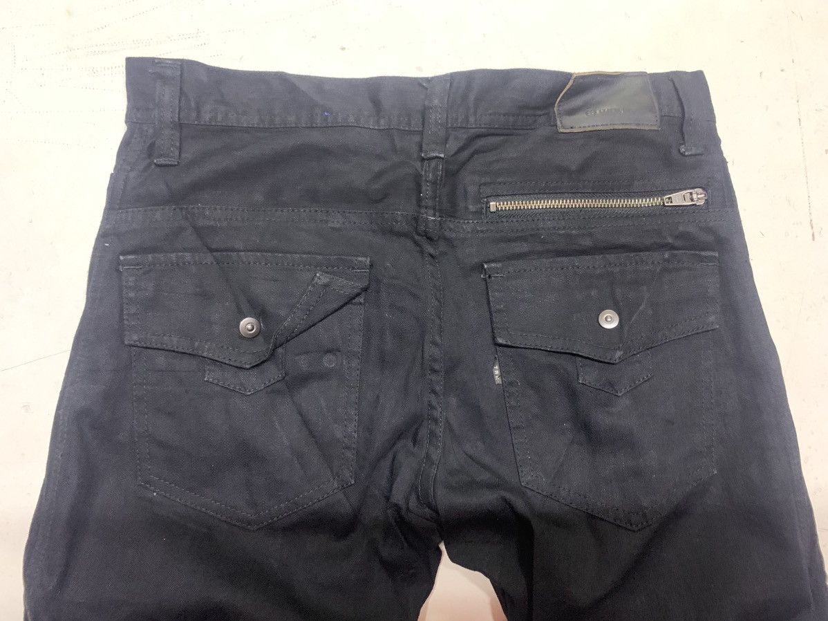 L7 Real Hip Distressed denim Size US 31 - 12 Thumbnail