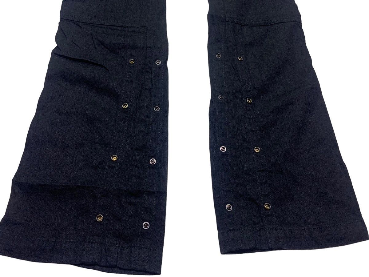 L7 Real Hip Distressed denim Size US 31 - 5 Thumbnail