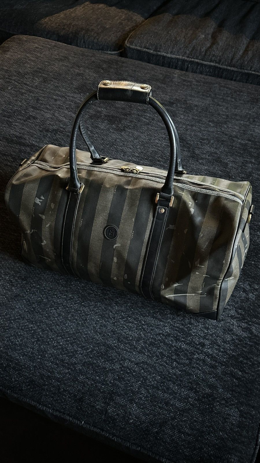 Fendi Duffle Bag