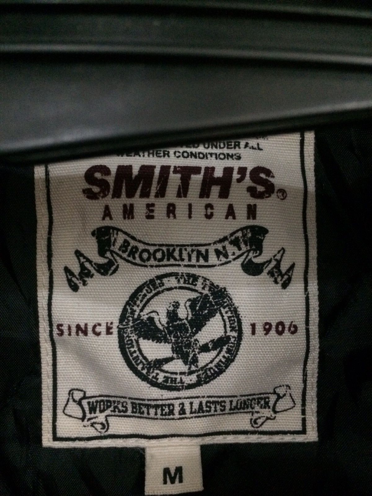 Japanese Brand Japanese Brand Smith's Plaid Tartan Hoodies Zipper Jacket Size US M / EU 48-50 / 2 - 4 Thumbnail