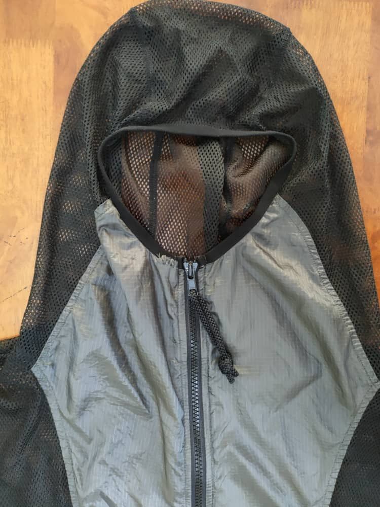 Final Home Final Home Mesh Hoodie Size US M / EU 48-50 / 2 - 7 Thumbnail