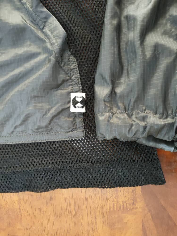 Final Home Final Home Mesh Hoodie Size US M / EU 48-50 / 2 - 9 Thumbnail